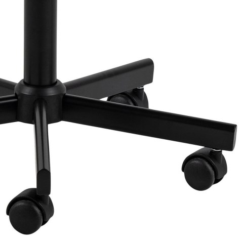 Fotel biurowy Bretania-A1 antracytowy