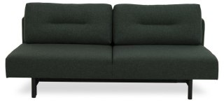 Sofa Malling rozkładana zielona ciemna ( Rozmiar: uniwersalny )