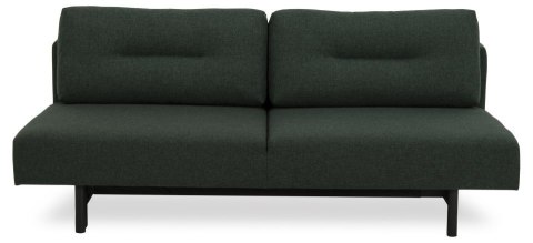 Sofa Malling rozkładana zielona ciemna ( Rozmiar: uniwersalny )