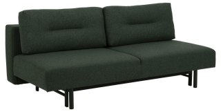 Sofa Malling rozkładana zielona ciemna ( Rozmiar: uniwersalny )