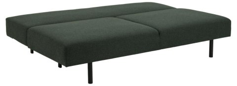 Sofa Malling rozkładana zielona ciemna ( Rozmiar: uniwersalny )