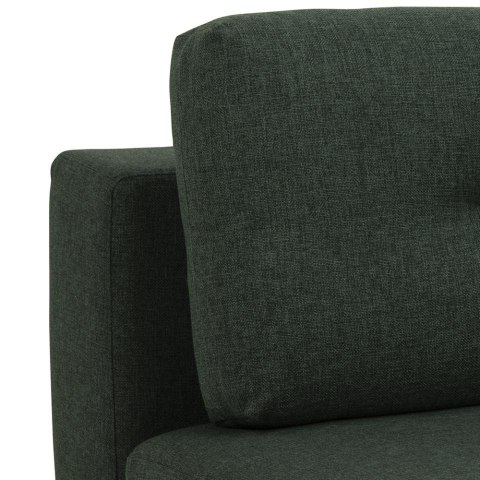 Sofa Malling rozkładana zielona ciemna ( Rozmiar: uniwersalny )