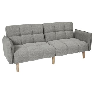 Sofa Sara szara ( Rozmiar: uniwersalny )
