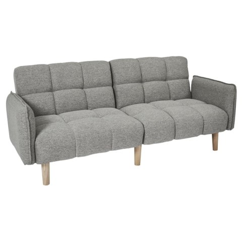 Sofa Sara szara ( Rozmiar: uniwersalny )