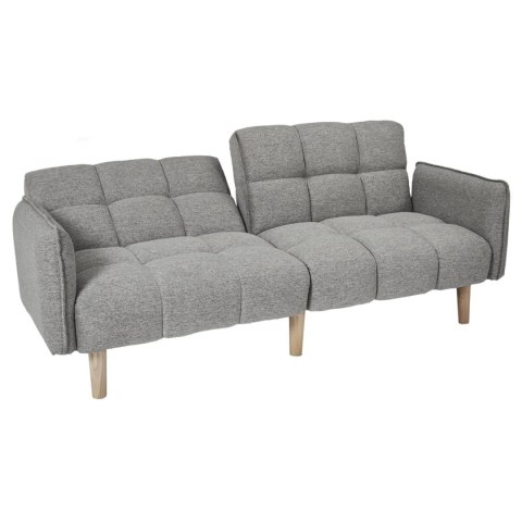 Sofa Sara szara ( Rozmiar: uniwersalny )