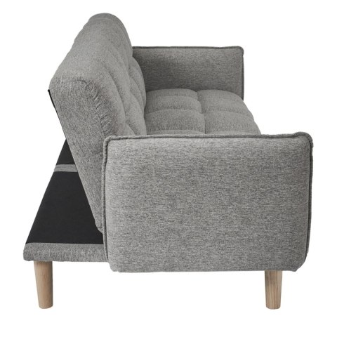 Sofa Sara szara ( Rozmiar: uniwersalny )