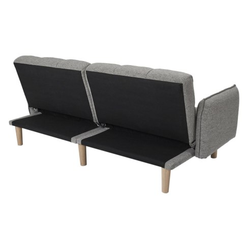 Sofa Sara szara ( Rozmiar: uniwersalny )