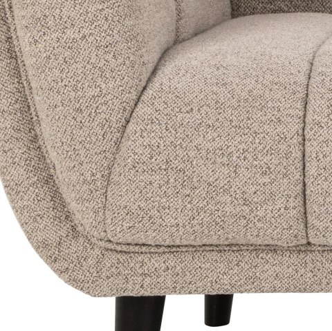 Sofa Tampa trzyosobowa beżowa Monza 60 ( Rozmiar: uniwersalny )
