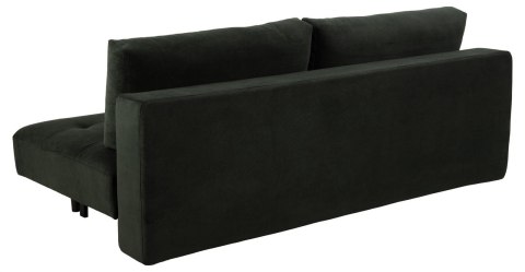 Sofa rozkładana Blain zielona ( Rozmiar: uniwersalny )