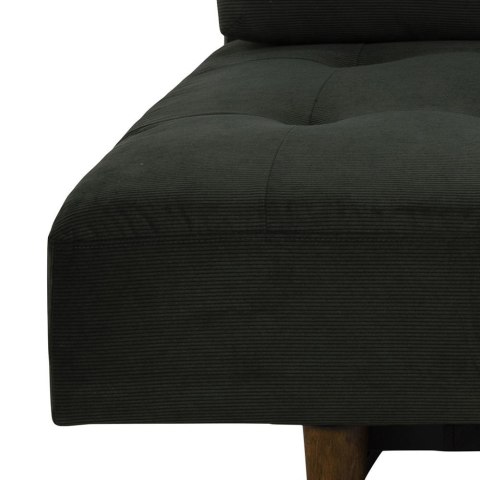 Sofa rozkładana Blain zielona ( Rozmiar: uniwersalny )