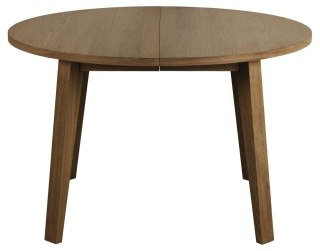 Stół A-Line dąb dymiony okrągły 120cm ( Rozmiar: uniwersalny )