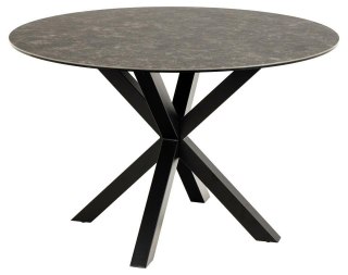 Stół Heaven 119cm brown Lemco ( Rozmiar: uniwersalny )