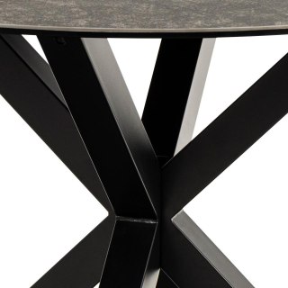 Stół Heaven 119cm brown Lemco ( Rozmiar: uniwersalny )