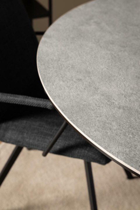 Stół Heaven 119cm grey Anista ( Rozmiar: uniwersalny )