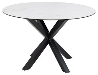 Stół Heaven 119cm white Akranes ( Rozmiar: uniwersalny )