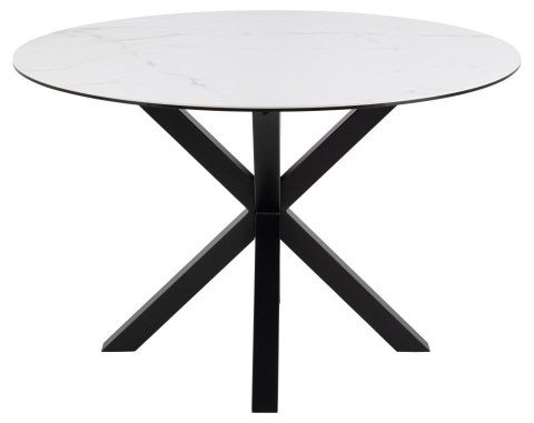 Stół Heaven 119cm white Akranes ( Rozmiar: uniwersalny )