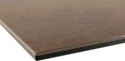 Stół Heaven 160x90cm brown Lemco ( Rozmiar: uniwersalny )