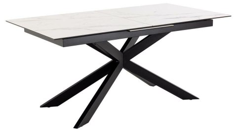 Stół Irwine 168/210x90cm white Akranes ( Rozmiar: uniwersalny )