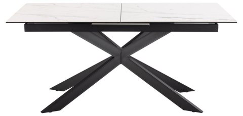 Stół Irwine 168/210x90cm white Akranes ( Rozmiar: uniwersalny )