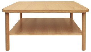 Stolik kawowy Banbury 90x90cm ( Rozmiar: uniwersalny )