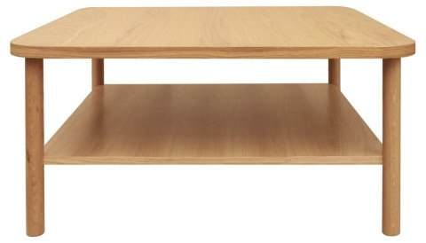Stolik kawowy Banbury 90x90cm ( Rozmiar: uniwersalny )
