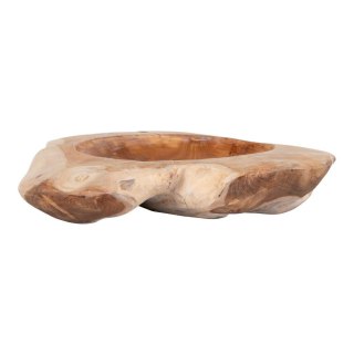 Miska Rio 40cm tekowa ( Rozmiar: uniwersalny )