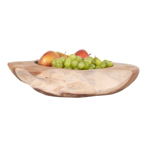 Miska Rio 40cm tekowa ( Rozmiar: uniwersalny )