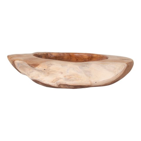 Miska Rio 40cm tekowa ( Rozmiar: uniwersalny )
