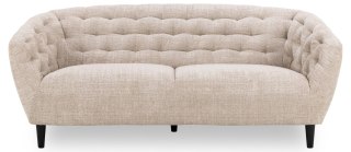 Sofa 3-osobowa Ria beżowa Juto 4 ( Rozmiar: uniwersalny )