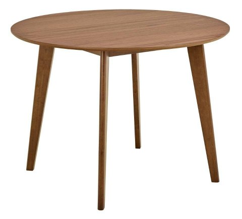 Stół Roxby 120cm orzech ( Rozmiar: uniwersalny )