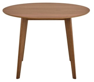 Stół Roxby 120cm orzech ( Rozmiar: uniwersalny )