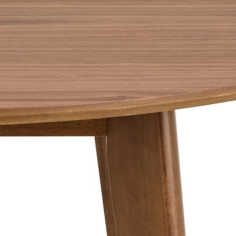 Stół Roxby 120cm orzech ( Rozmiar: uniwersalny )