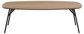 Stolik kawowy Caracas 120x60cm dąb ( Rozmiar: uniwersalny )