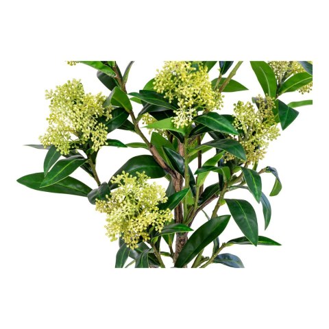 Sztuczne drzewko Skimmia 75 cm Intesi nowoczesne sztuczne rośliny do salonu i sypialni ( Rozmiar: uniwersalny )