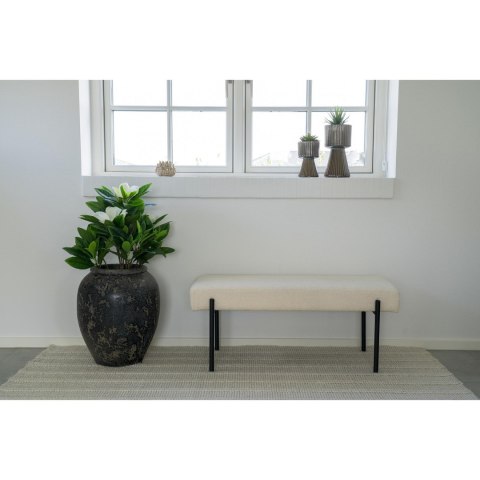 Wazon ceramiczny Capelo szary nowoczesny dekoracyjny do salonu i jadalni Intesi 49 cm ( Rozmiar: uniwersalny )