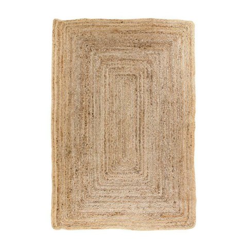 Dywan jutowy do salonu Bombay 120x180 cm naturalny pleciony boho nowoczesny Intesi ( Rozmiar: uniwersalny )