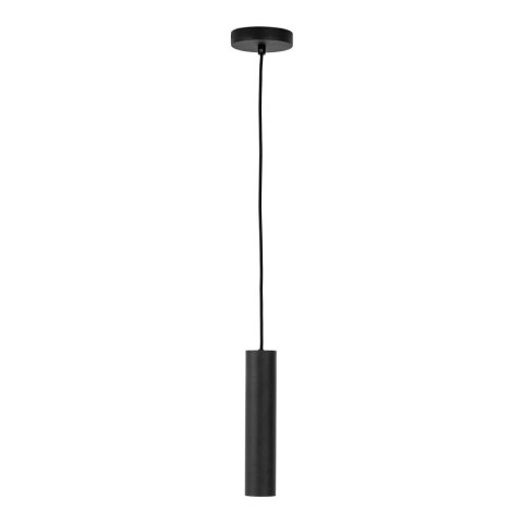 Lampa wisząca Paris czarna LED nowoczesna regulowana do salonu kuchni nad wyspę ( Rozmiar: uniwersalny )