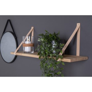 Półka ścienna Forno 120cm naturalna ( Rozmiar: uniwersalny )