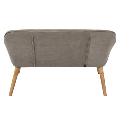 Sofa 2-sobowa Magnus taupe ( Rozmiar: uniwersalny )