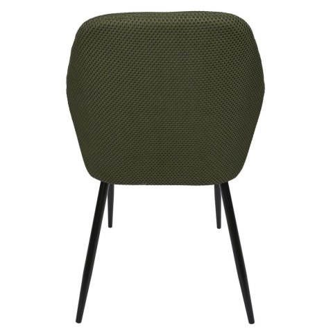 Krzesło Lavia zielone khaki ( Rozmiar: uniwersalny )