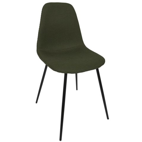 Krzesło Pori zielone khaki ( Rozmiar: uniwersalny )