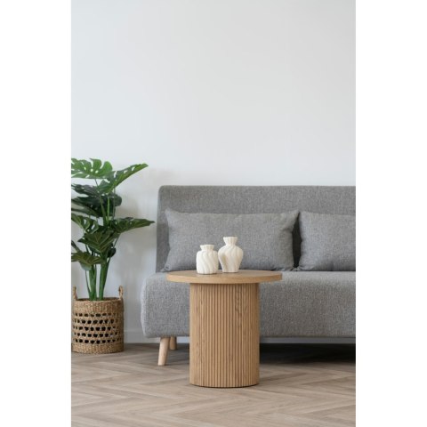 Sofa rozkładana Marlow 2 szara skandynawska z funkcją spania do salonu i pokoju młodzieżowego ( Rozmiar: uniwersalny )