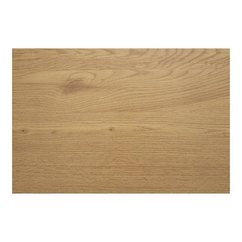 Stolik kawowy owalny Boavista drewniany skandynawski naturalny do salonu 120x60 cm Intesi ( Rozmiar: uniwersalny )