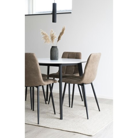 Dywan do salonu nowoczesny Menorca beżowy 200x300 House Nordic prostokątny ( Rozmiar: uniwersalny )