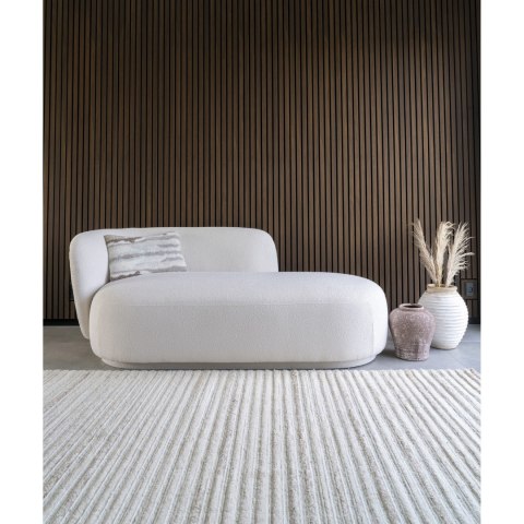 Dywan nowoczesny Mango 200x300 beżowy wełniany do salonu House Nordic ( Rozmiar: uniwersalny )