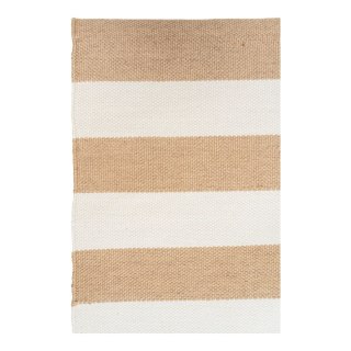 Dywan nowoczesny Pina 140x200 beżowy do salonu i na taras łatwoczyszczący House Nordic ( Rozmiar: uniwersalny )