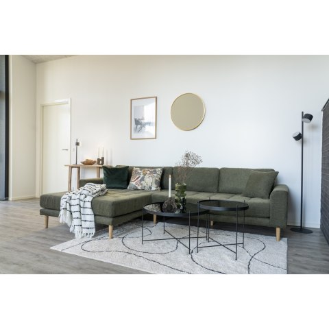 Dywan nowoczesny bawełniany Tampa 200x300 biały do salonu i jadalni House Nordic ( Rozmiar: uniwersalny )