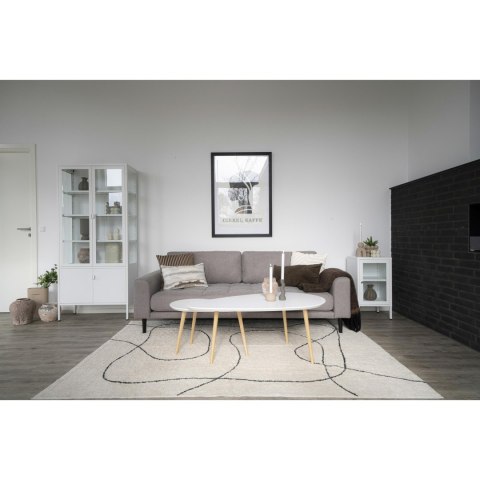Dywan nowoczesny bawełniany Tampa 200x300 biały do salonu i jadalni House Nordic ( Rozmiar: uniwersalny )