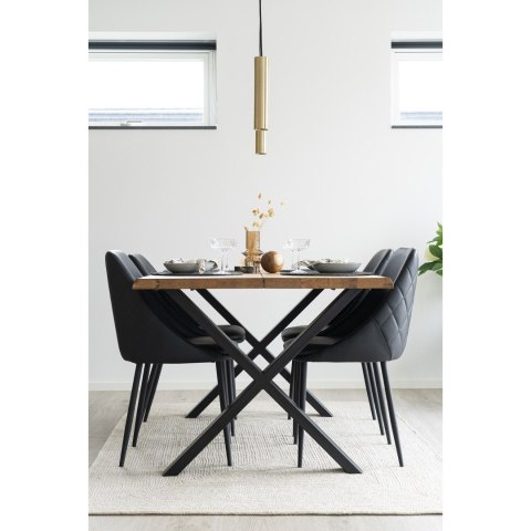 Dywan nowoczesny do salonu i na taras House Nordic Menorca 140x200 beżowy zewnętrzny ( Rozmiar: uniwersalny )
