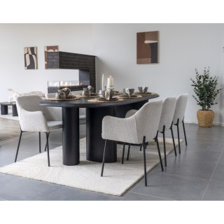 Dywan nowoczesny wełniany Surat prostokątny 200x300 beżowy do salonu House Nordic ( Rozmiar: uniwersalny )